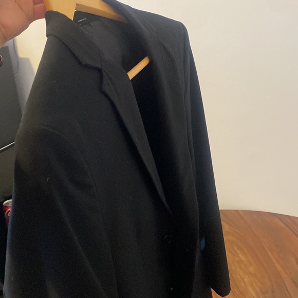 Coats black,size 36R, jf.j ferrar - Picture 7 of 7